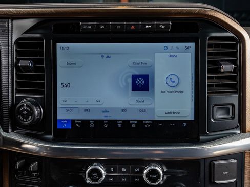 Used 2024 Ford F150 King Ranch w/ FX4 Off-Road Package image 25