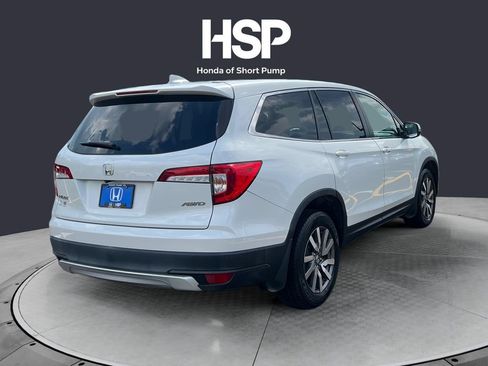 Used 2020 Honda Pilot EX-L image 5
