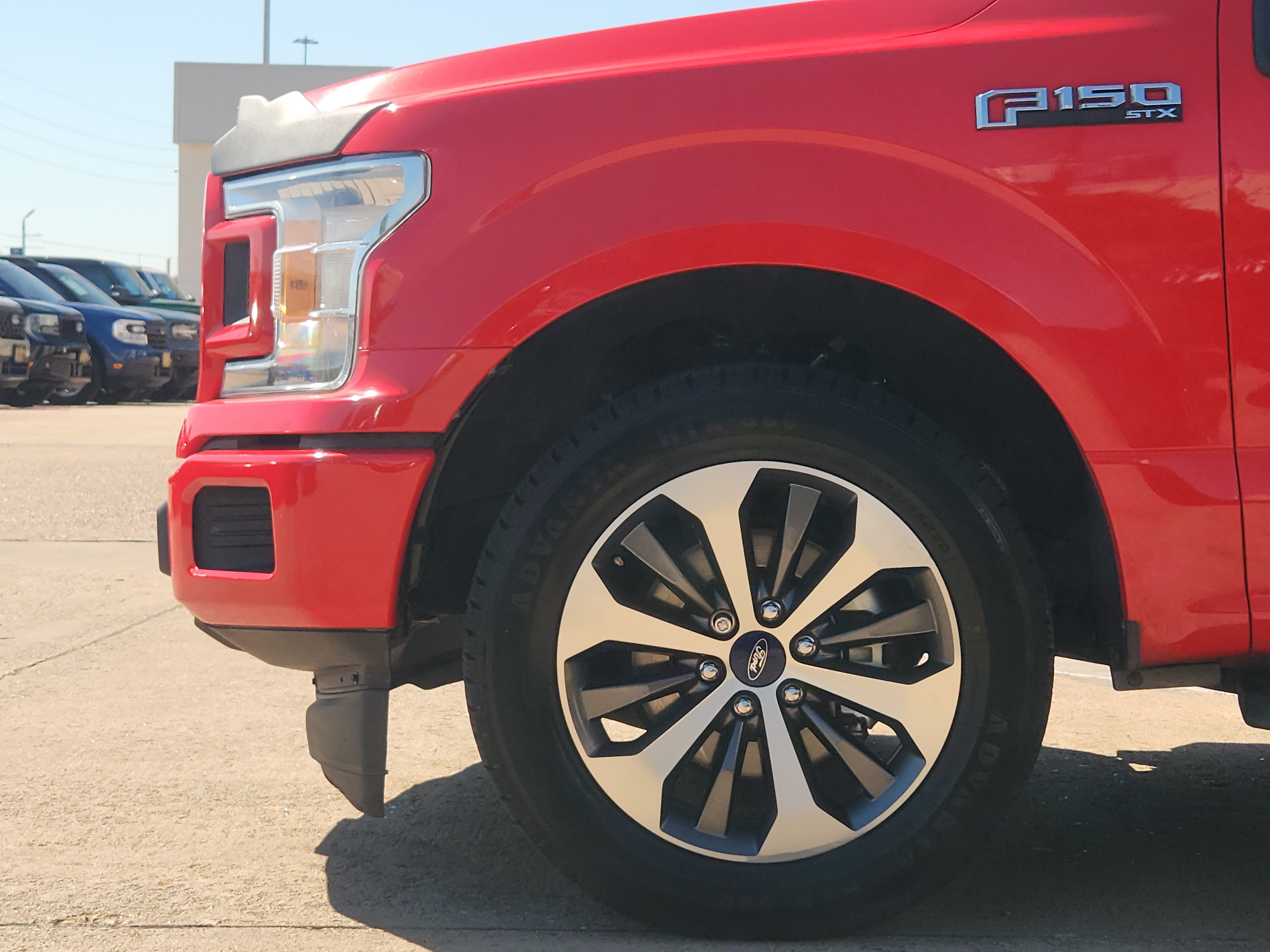 Used 2020 Ford F150 XL w/ Equipment Group 101A Mid RWD image 5