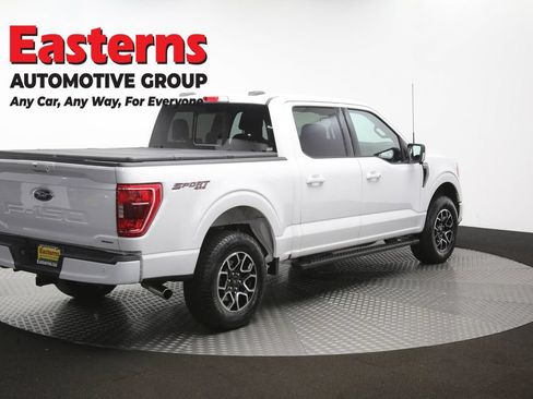 Used 2023 Ford F150 XLT w/ Equipment Group 302A High AWD/4WD image 42