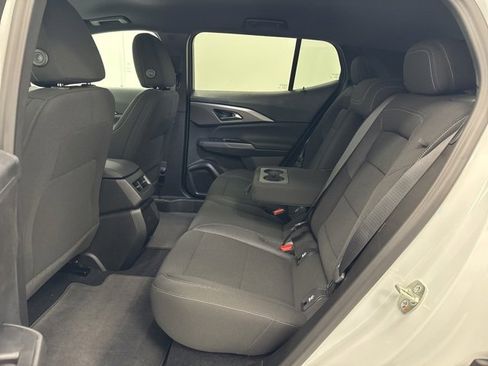 New 2026 Chevrolet Equinox EV LT image 26