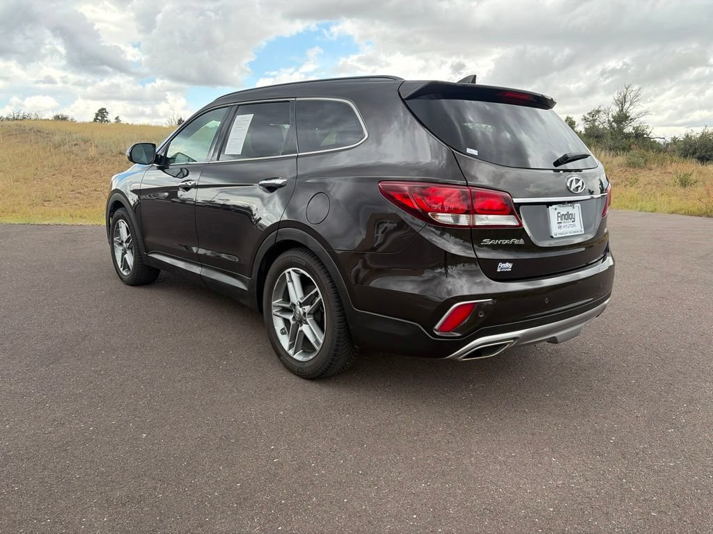 Used 2018 Hyundai Santa Fe FWD image 7