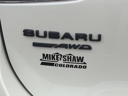 Certified 2022 Subaru Forester Wilderness AWD/4WD image 27