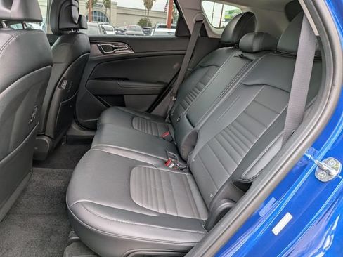 Certified 2024 Kia Sportage SX FWD image 16