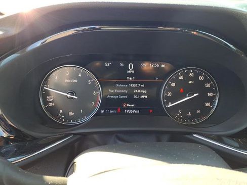 Used 2023 Buick Envision Essence w/ Sport Touring Package image 11