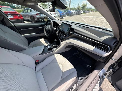 Used 2024 Toyota Camry XLE FWD image 23