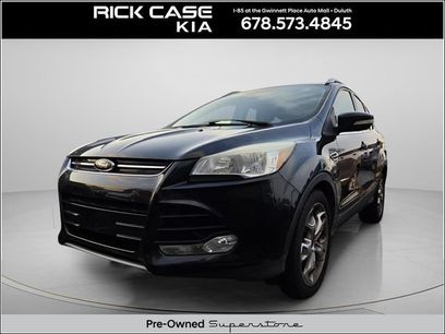 Used 2015 Ford Escape Titanium