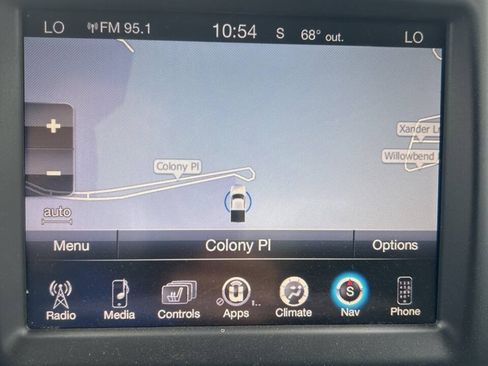 Used 2016 RAM 1500 Big Horn AWD/4WD image 15