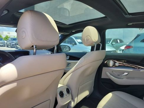 Used 2021 Mercedes-Benz E 350 Sedan image 13