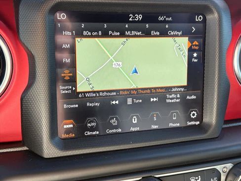 Used 2021 Jeep Wrangler Unlimited Rubicon image 13