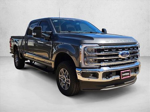 New 2026 Ford F250 Lariat w/ Lariat Premium Package AWD/4WD image 7