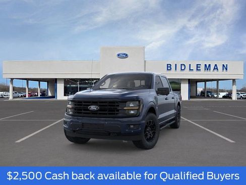 New 2026 Ford F150 XLT w/ Equipment Group 302A MID image 2