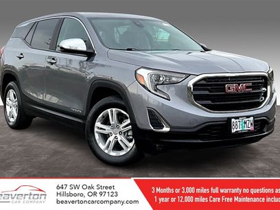 Used 2021 GMC Terrain SLE