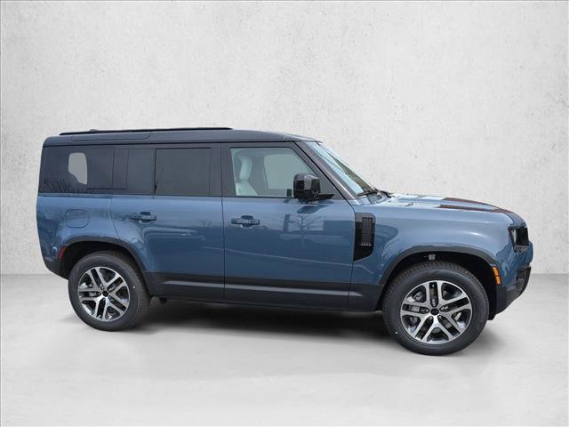 New 2026 Land Rover Defender 110 S AWD/4WD image 4
