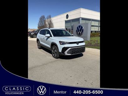 New 2026 Volkswagen Taos SE