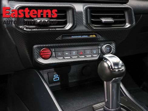 Used 2025 Ford Mustang Coupe RWD image 20