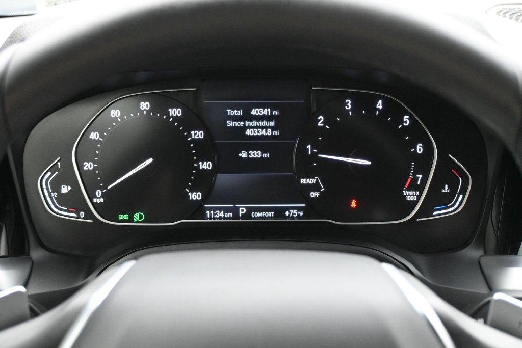 Used 2021 BMW 330i Sedan w/ Convenience Package RWD image 8