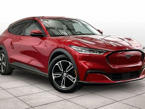 Used 2022 Ford Mustang Mach-E Select image 2