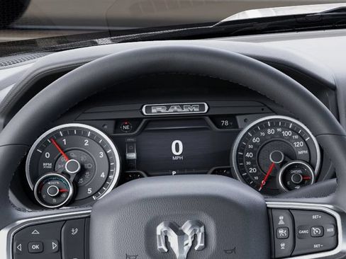 New 2026 RAM 3500 Big Horn AWD/4WD image 17