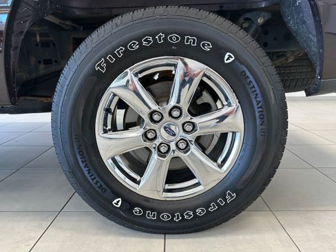 Used 2018 Ford F150 XLT w/ Equipment Group 302A Luxury AWD/4WD image 8