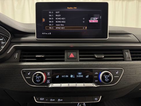 Used 2017 Audi A4 2.0T Premium w/ Audi MMI Navigation Plus image 18