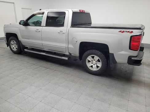Used 2018 Chevrolet Silverado 1500 LT w/ All Star Edition AWD/4WD image 3