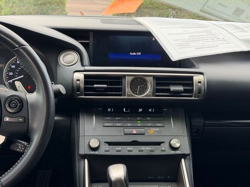 Used 2015 Lexus IS 250 AWD image 14