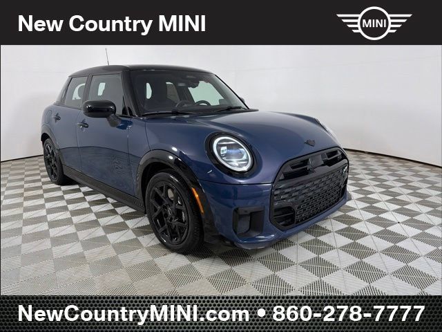 New 2027 MINI Cooper S FWD image 1