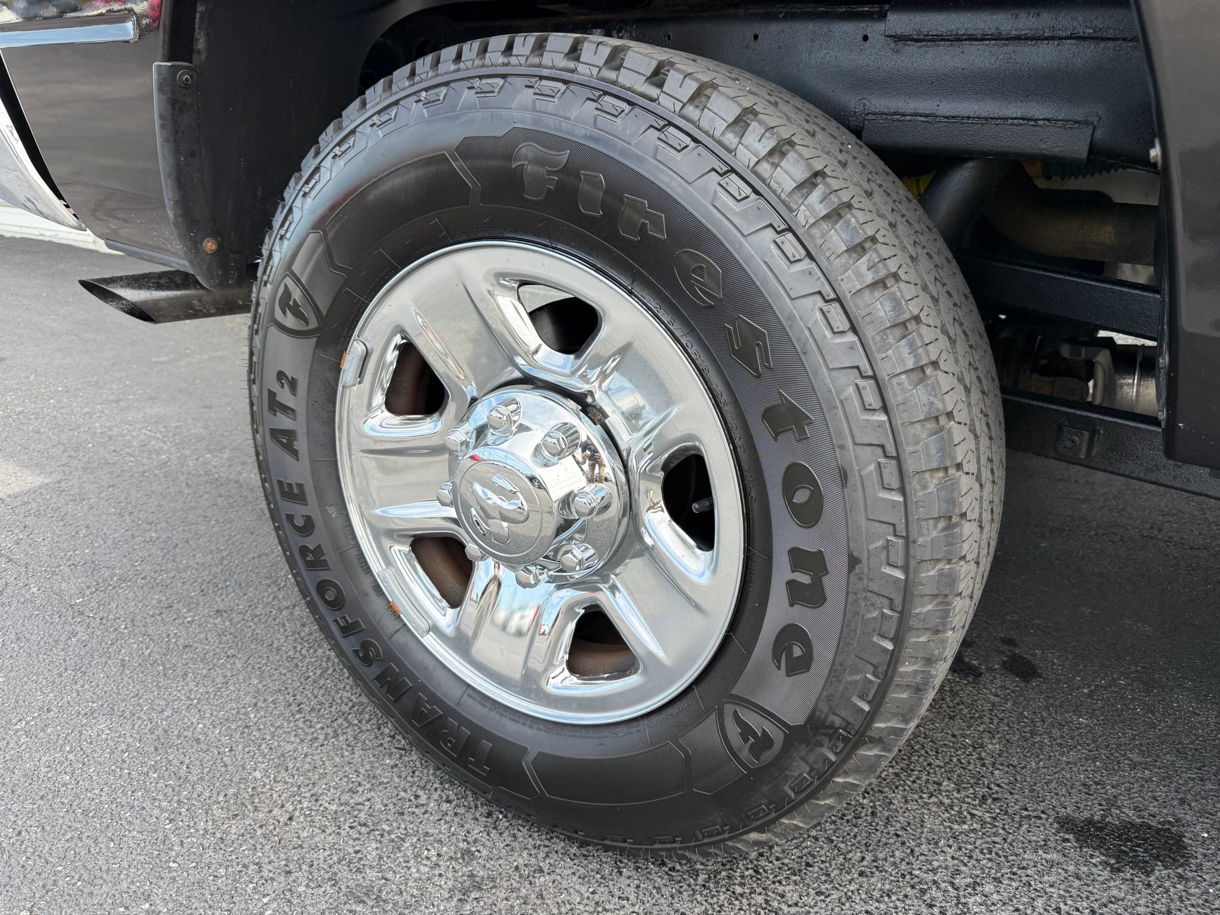 Used 2018 RAM 2500 SLT AWD/4WD image 15