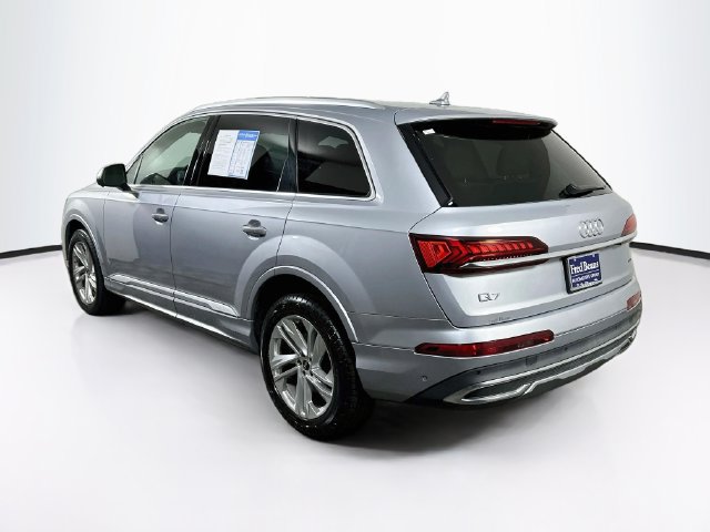 Used 2022 Audi Q7 3.0T Premium Plus AWD/4WD image 6