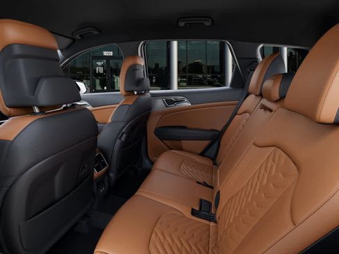 New 2026 Kia Sportage X-Line image 18