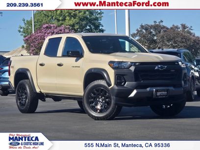 Used 2024 Chevrolet Colorado Trail Boss w/ Technology Package