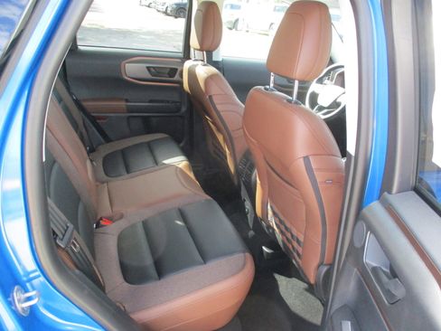 New 2025 Ford Bronco Sport Outer Banks w/ Outer Banks Tech Package+ image 22