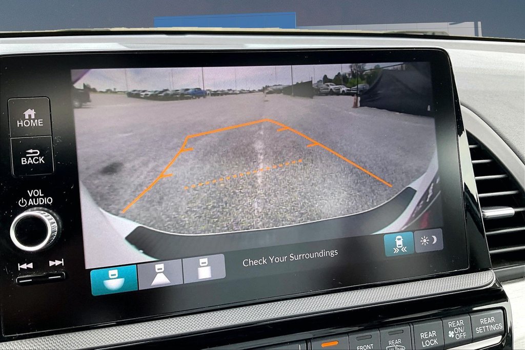 Used 2025 Honda Odyssey EX-L image 15