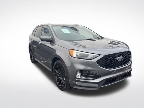 Certified 2024 Ford Edge ST-Line image 3