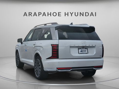 New 2026 Hyundai Palisade Calligraphy image 3