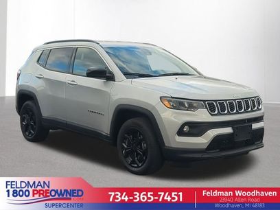Used 2024 Jeep Compass Latitude