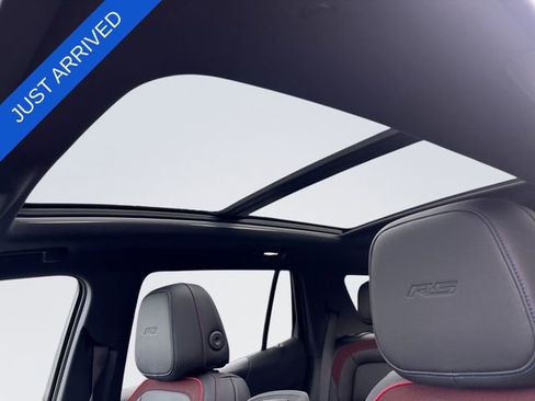 New 2026 Chevrolet Equinox RS w/ Convenience Package III FWD image 22