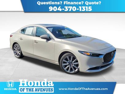 Used 2024 MAZDA MAZDA3 s