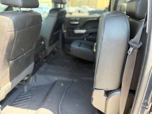 Used 2018 Chevrolet Silverado 1500 LTZ Z71 w/ Centennial Edition AWD/4WD image 14