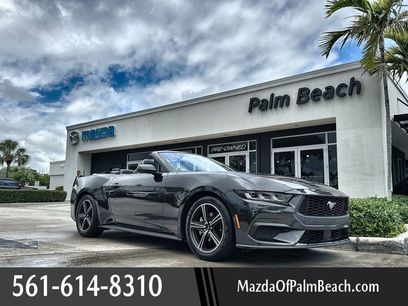 Used 2024 Ford Mustang Premium