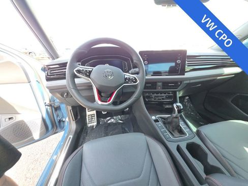 Certified 2025 Volkswagen Jetta GLI Autobahn image 13