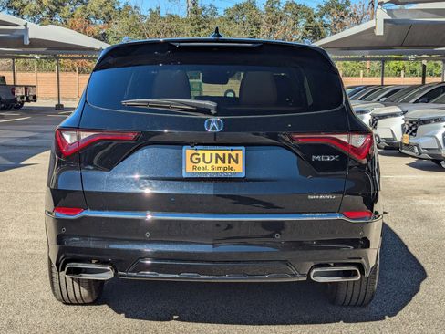 Certified 2025 Acura MDX SH-AWD w/ Advance Package image 5