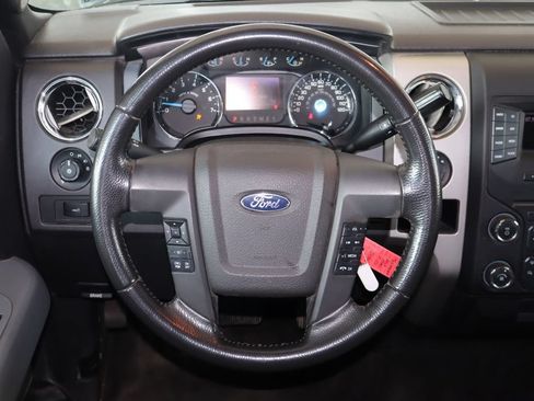Used 2013 Ford F150 XLT w/ Mid Equipment Group AWD/4WD image 15