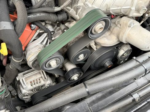 Used 2020 Jeep Grand Cherokee Trackhawk w/ Trailer Tow Group IV image 39