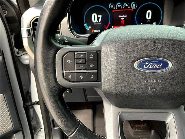 Used 2022 Ford F150 Lariat w/ Equipment Group 502A High AWD/4WD image 19