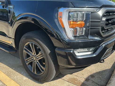 Used 2022 Ford F150 XLT w/ Equipment Group 302A High AWD/4WD image 2