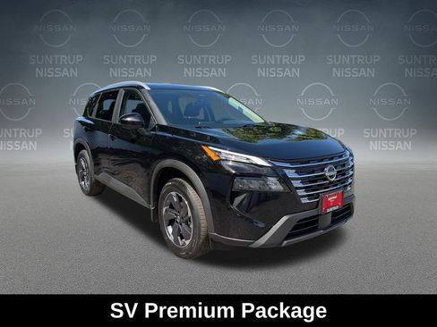 Used 2025 Nissan Rogue SV w/ SV Premium Package FWD image 9