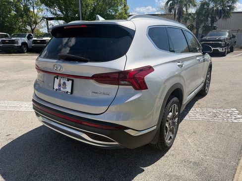 Used 2021 Hyundai Santa Fe Limited image 4