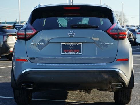 Used 2024 Nissan Murano Platinum w/ Cargo Package image 6